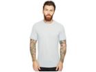 Hurley Dri-fit Icon Surf Shirt (wolf Grey) Men's Clothing