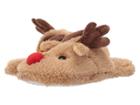 Collection Xiix Randy The Reindeer Slide (brown) Women's Slippers