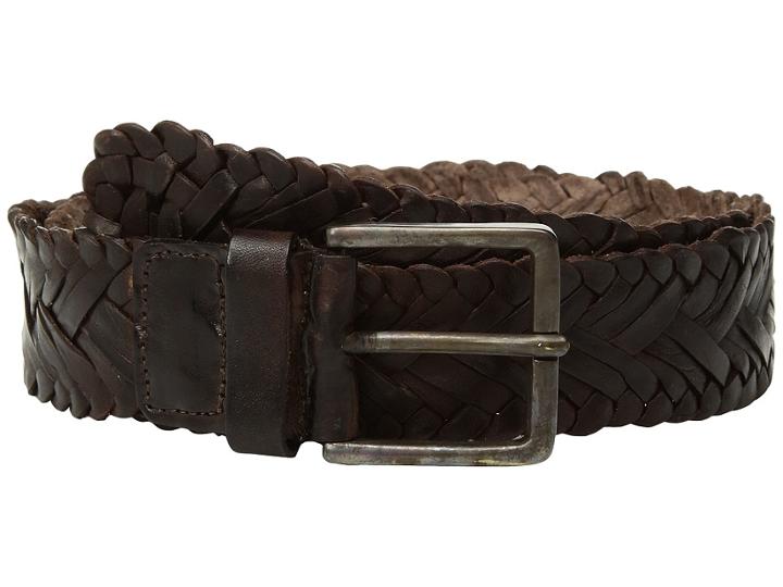 Bed Stu Proem (teak Rustic) Women's Belts