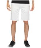 Tommy Jeans Freddy Straight Fit Shorts (classic White) Men's Shorts