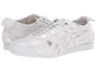 Onitsuka Tiger By Asics Mexico 66(r) Sd (glacier Grey/silver) Athletic Shoes
