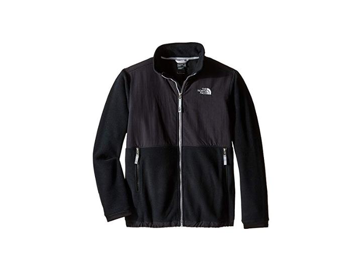 The North Face Kids Denali Jacket (little Kids/big Kids) (tnf Black (prior Season)) Boy's Coat