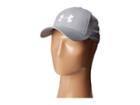 Under Armour Ua Storm Headline Cap (youth) (steel/black/white) Caps