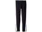 Habitual Girl Kaci Slacks W/ Contrast Taping (big Kids) (black) Girl's Casual Pants