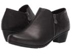 Rieker R7573 Queenie 73 (black/black) Women's Shoes