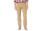 Levi's(r) Mens 502tm Regular Tapered (khaki 14w Corduroy Warp Stretch) Men's Casual Pants