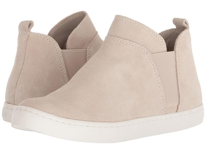 Dolce Vita Zaney (off-white Suede) Women's Shoes