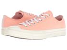 Converse Chuck Taylor(r) All Star(r) '70 Ox (pale Coral/white/egret) Athletic Shoes