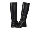 Walking Cradles Meadow Wide Calf (black) Women's  Shoes