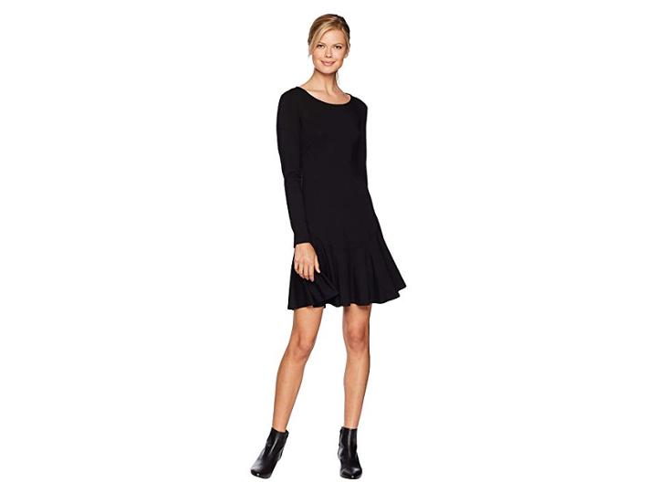 Karen Kane Montana Dress (black) Women's Dress