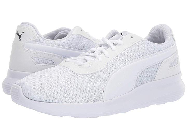 Puma St Activate (puma White/puma White) Men's  Shoes