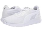 Puma St Activate (puma White/puma White) Men's  Shoes