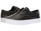 Huf Dylan Slip-on (black 2) Men's Skate Shoes