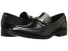 Calvin Klein Douggie (black Box Leather) Men's Shoes