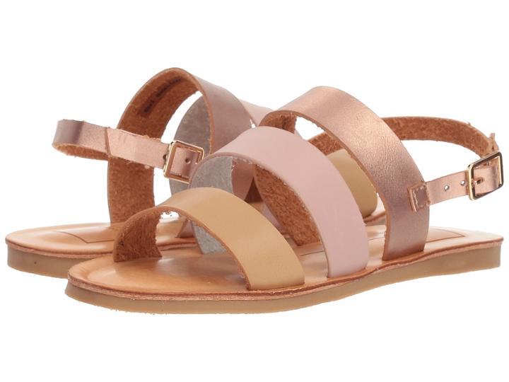 Dolce Vita Kids Joy (little Kid/big Kid) (blush Multi Stella) Girl's Shoes