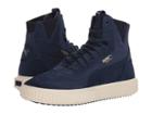 Puma Breaker Hi (peacoat/whisper White) Men's Shoes