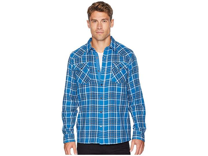 Mountain Khakis Sublette Shirt (cayman) Men's Clothing