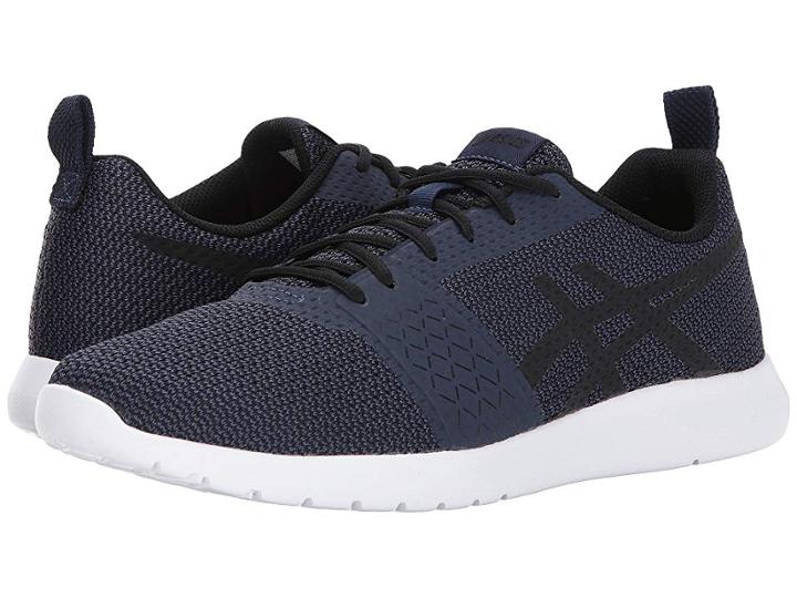 Asics Kanmei (peacoat/black/black) Men's Running Shoes