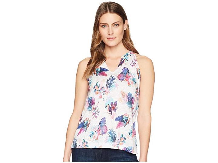 Hatley Emily Top (amazonia) Women's Clothing