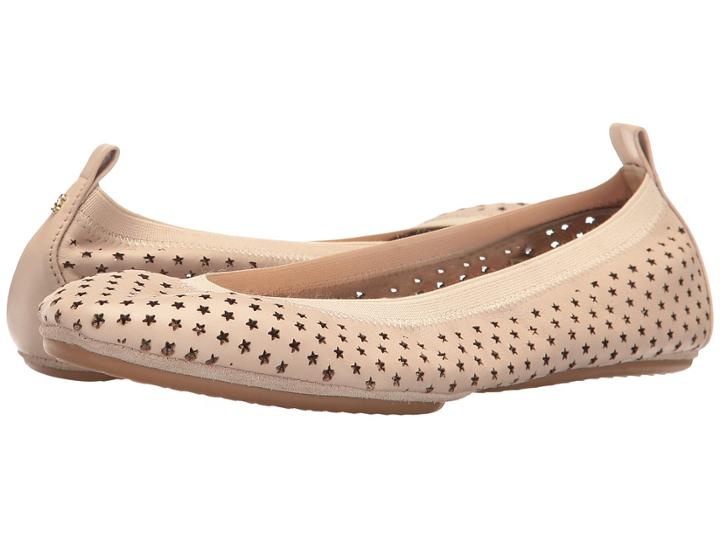 Yosi Samra Samara (creme Brulee) Women's Flat Shoes