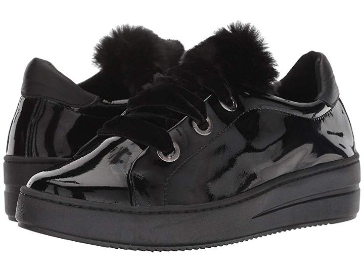 The Flexx Groove N (black Lapo) Women's Shoes