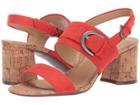Naturalizer Kaylee (chili Pepper) Women's Dress Sandals