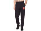 Champion College Nebraska Cornhuskers Eco(r) Powerblend(r) Banded Pants (black) Men's Casual Pants