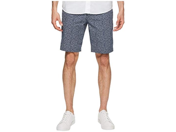 Dockers 9.5 Perfect Short (rosen Montecito Blue) Men's Shorts