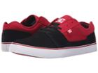 Dc Tonik (black/red) Men's Skate Shoes