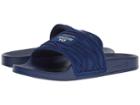 Adidas Y-3 By Yohji Yamamoto Adilette (mystery Ink/unity Ink/mystery Ink) Sandals