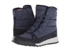 Adidas Outdoor Terrex Choleah Padded Cp (trace Blue/legend Ink/black) Women's Shoes