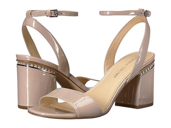 Ivanka Trump Anina (light Natural) High Heels