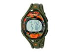 Timex Ironman 50-lap Full Size Sleek Ss (black/red) Watches