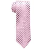Tommy Hilfiger Core Neat I (pink) Ties