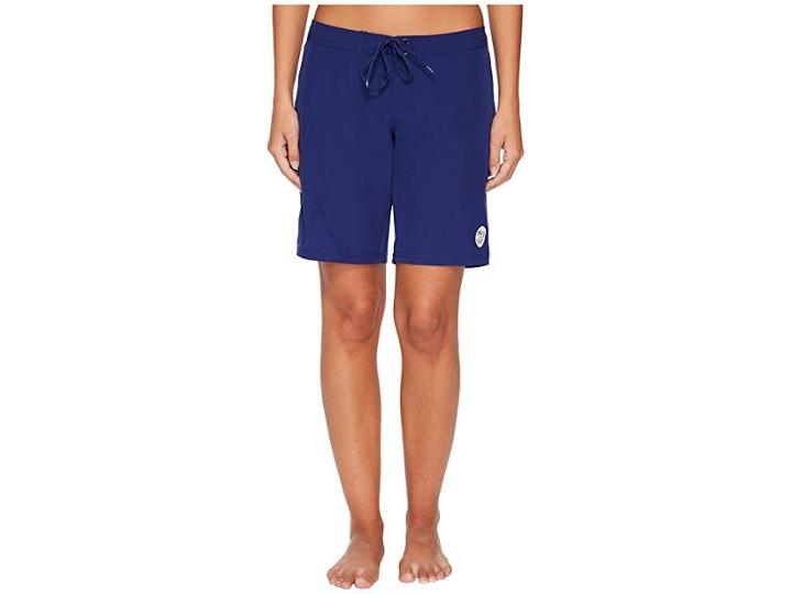 Body Glove Smoothies Harbor Vapor Boardshorts (midnight) Women's Swimwear