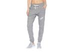 Nike Nike Sportswear Gym Vintage Pants Hbr (carbon Heather/sail) Women's Casual Pants