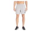 Nike Challenger Shorts 7 Bf Graphics (atmosphere Grey/black) Men's Shorts