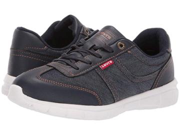 Levi's(r) Kids Bronco Denim (little Kid/big Kid) (navy) Boy's Shoes