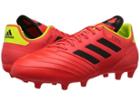 Adidas Copa 18.3 Fg (solar Red/black/solar Yellow) Men's Soccer Shoes