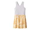 Roxy Kids Inspire Life Skater Dress (big Kids) (fall Leaf Pendulum) Girl's Dress