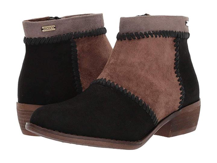Roxy Devlin (black) Women's Boots