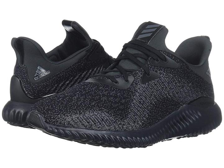 Adidas Running Alphabounce Em (core Black/night Metallic/carbon) Men's Running Shoes
