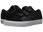 Vans Old Skool V (black) Athletic Shoes