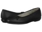 A2 By Aerosoles Fair Bet (black Pu) Women's Flat Shoes