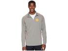 Columbia Collegiate Tuk Mountaintm 1/2 Zip Shirt (clemson/boulder/spark Orange) Men's Long Sleeve Pullover