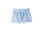 Nike Kids Classic Mesh Shorts (toddler) (aluminum) Girl's Shorts