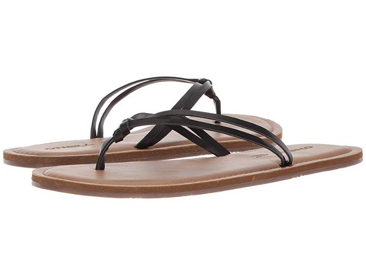 O'neill Rylie (black) Women's Sandals