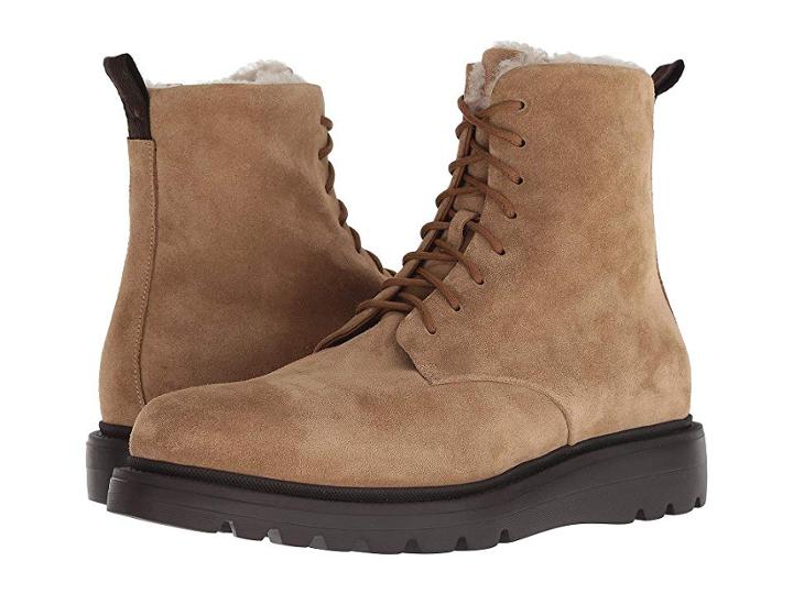 Aquatalia Charles (sand) Men's Shoes