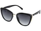Guess Gf0313 (black/gradient Smoke Lens) Fashion Sunglasses