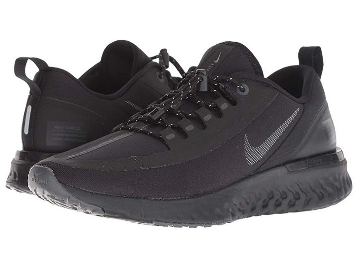 Nike Odyssey React Shield (black/anthracite/anthracite/dark Grey) Women's Running Shoes